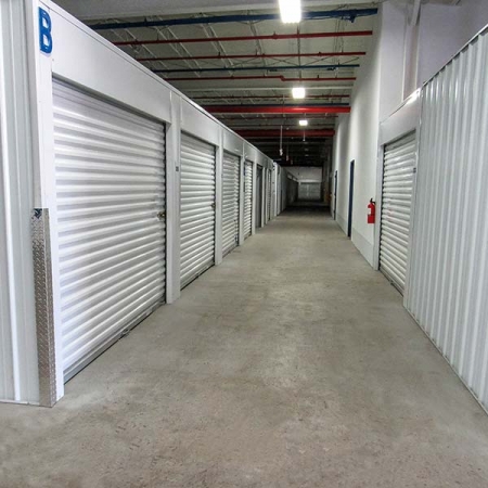 Storage Units at Store Here Self Storage - Milwaukee - 4300 North Richards Street