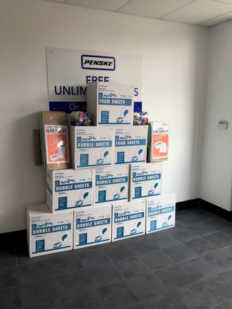 Storage Units at Store Here Self Storage - Milwaukee - 4300 North Richards Street