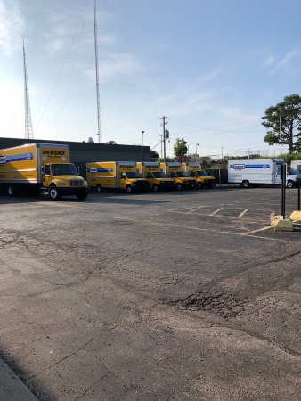 Storage Units at Store Here Self Storage - Milwaukee - 4300 North Richards Street