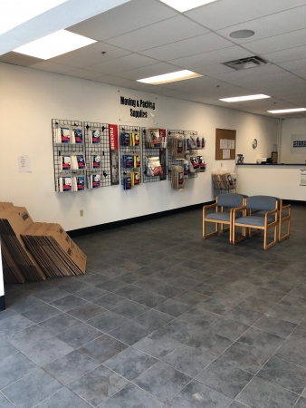 Storage Units at Store Here Self Storage - Milwaukee - 4300 North Richards Street