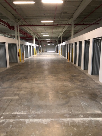 Storage Units at Store Here Self Storage - Milwaukee - 4300 North Richards Street