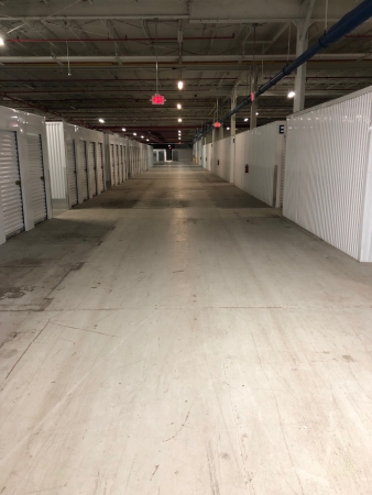 Storage Units at Store Here Self Storage - Milwaukee - 4300 North Richards Street