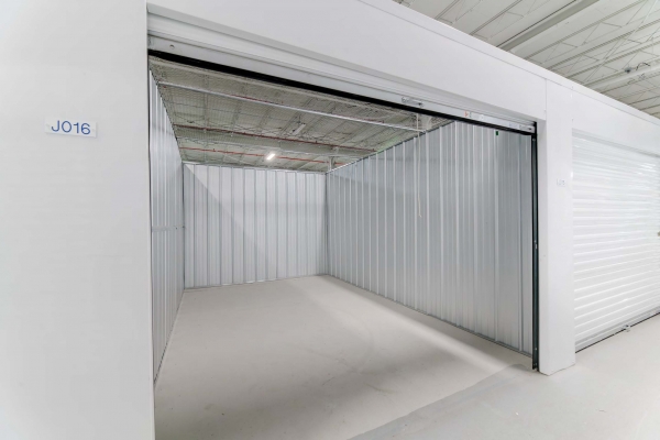 Storage Units at Store Here Self Storage - Milwaukee - 4300 North Richards Street