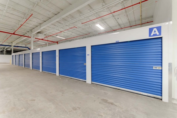 Storage Units at Store Here Self Storage - Milwaukee - 4300 North Richards Street