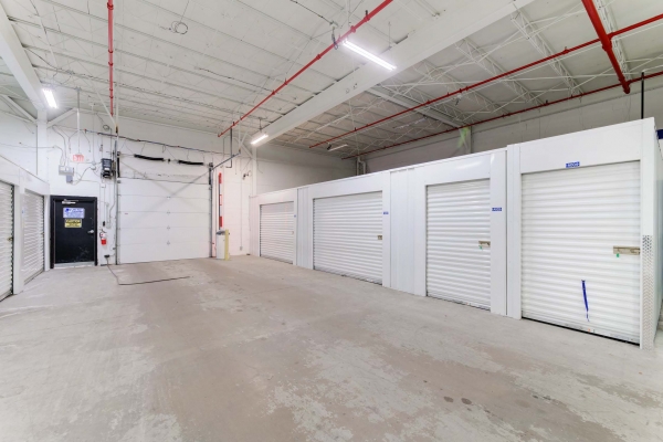 Storage Units at Store Here Self Storage - Milwaukee - 4300 North Richards Street