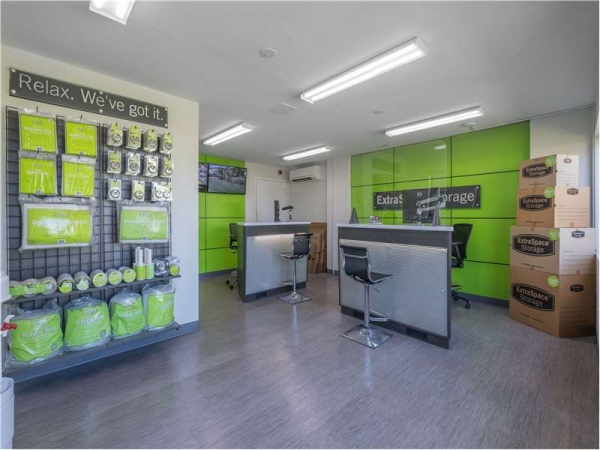 Storage Units at Extra Space Storage - 0254 - Miami - Coral Way - 9848 Coral Way