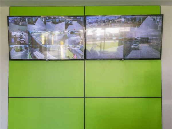 Storage Units at Extra Space Storage - 0254 - Miami - Coral Way - 9848 Coral Way