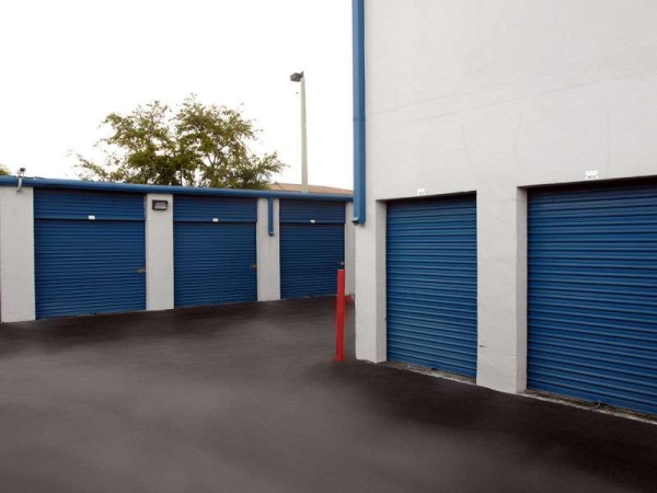 Storage Units at Extra Space Storage - 0254 - Miami - Coral Way - 9848 Coral Way