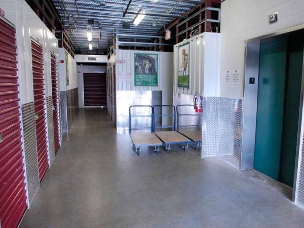Storage Units at Extra Space Storage - 1366 - Tampa - Cypress St - 5045 West Cypress Street