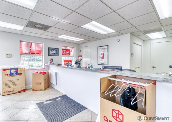 Storage Units at CubeSmart Self Storage - Port St. Lucie - 7680 U.s. 1 - 7680 U.s. 1