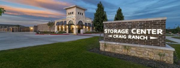 Storage Units at Storage Center at Craig Ranch - 8770 West Stacy Road