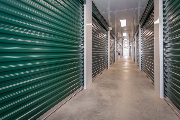 Storage Units at Space Shop Self Storage - Greenville - 1868 Woodruff Road