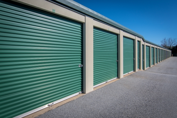 Storage Units at Space Shop Self Storage - Greenville - 1868 Woodruff Road