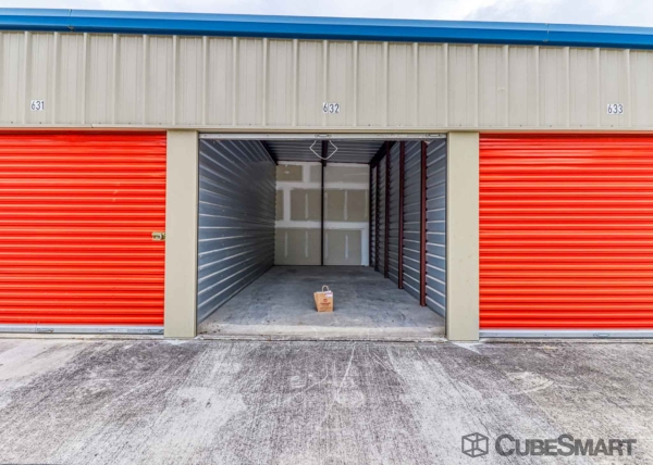 Storage Units at CubeSmart Self Storage - Hudson - 9406 Fulton Ave - 9406 Fulton Avenue