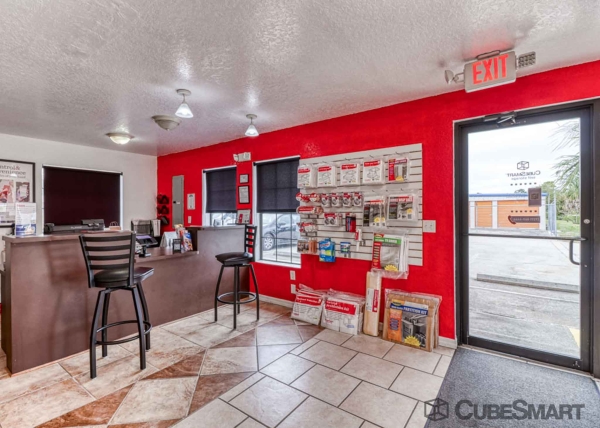 Storage Units at CubeSmart Self Storage - Hudson - 9406 Fulton Ave - 9406 Fulton Avenue