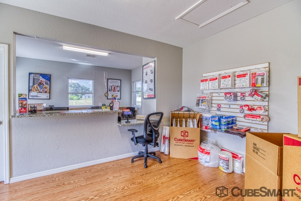 Storage Units at CubeSmart Self Storage - Summerfield - 15855 U.S. 441 - 15855 US Hwy 441