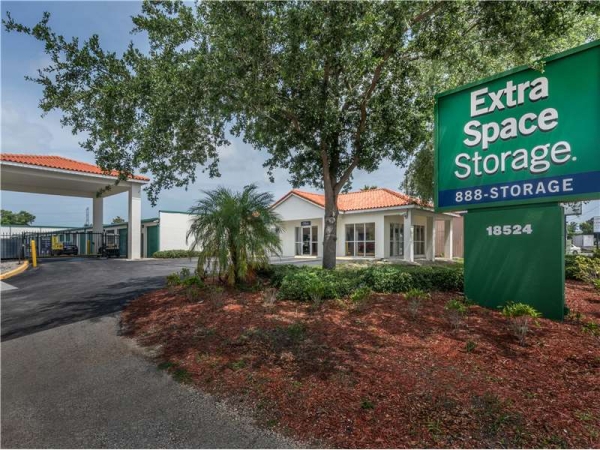 Storage Units at Extra Space Storage - 8189 - Clearwater - US Highway 19 N - 18524 Us Highway 19 North