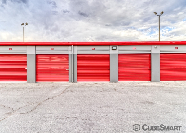 Storage Units at CubeSmart Self Storage - Las Vegas - 2101 Rock Springs Dr - 2101 Rock Springs Dr