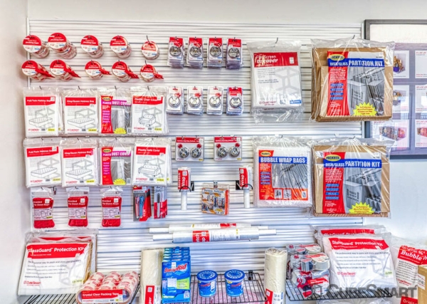 Storage Units at CubeSmart Self Storage - Las Vegas - 2101 Rock Springs Dr - 2101 Rock Springs Dr