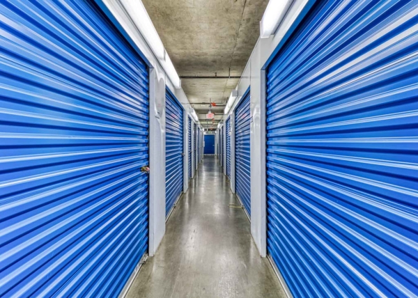Storage Units at CubeSmart Self Storage - Los Angeles - 11820 W Olympic B - 11820 West Olympic Boulevard