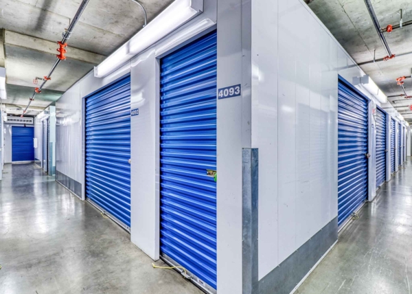 Storage Units at CubeSmart Self Storage - Los Angeles - 11820 W Olympic B - 11820 West Olympic Boulevard