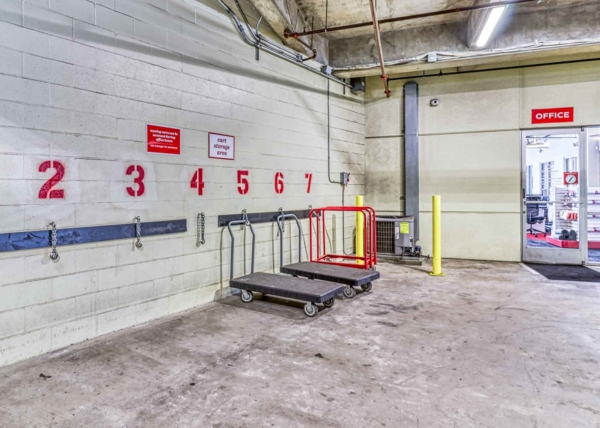 Storage Units at CubeSmart Self Storage - Los Angeles - 11820 W Olympic B - 11820 West Olympic Boulevard