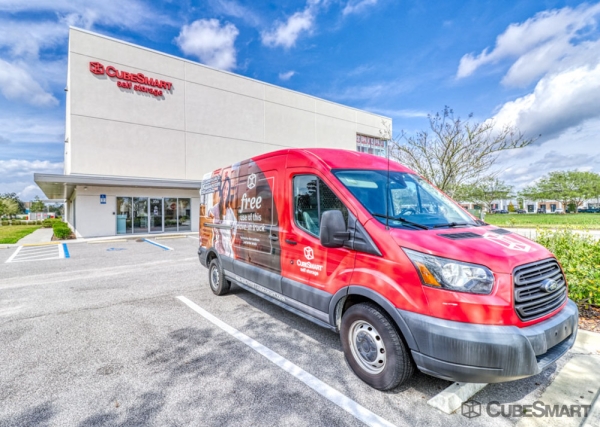 Storage Units at CubeSmart Self Storage - St. Augustine - 235 Commerce Lake Dr - 235 Commerce Lake Drive