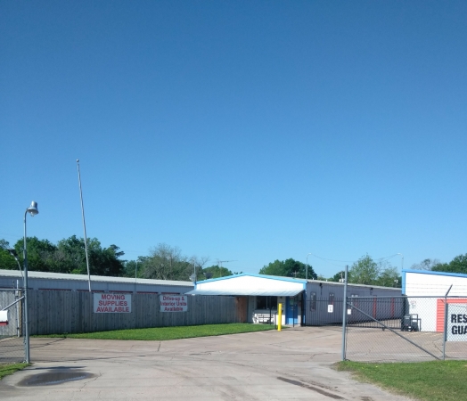 Storage Units at Right Move Storage - Highway 249 - 11901 Texas 249