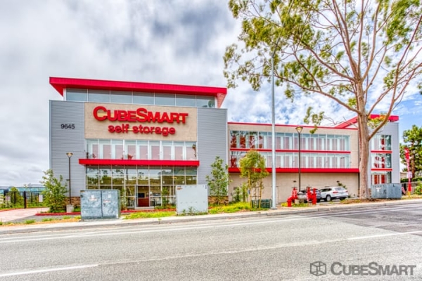 Storage Units at CubeSmart Self Storage - San Diego - 9645 Aero Dr - 9645 Aero Drive