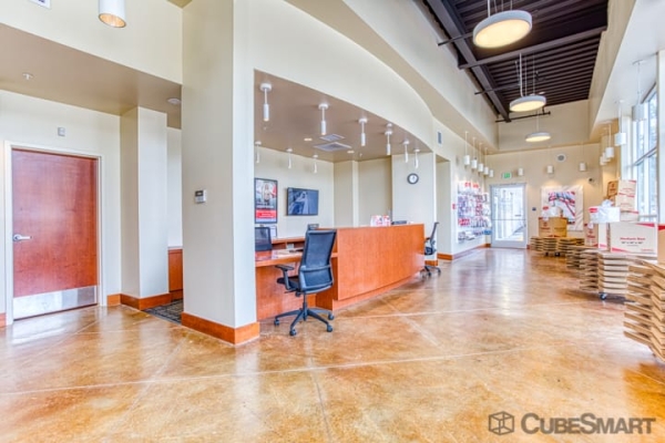 Storage Units at CubeSmart Self Storage - San Diego - 9645 Aero Dr - 9645 Aero Drive