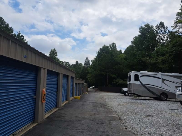Storage Units at Ms. Lillian's Self-Storage - Fayetteville - 127 Commerce Street
