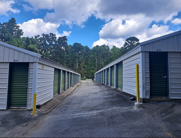 Storage Units at Ms. Lillian's Self Storage - Newnan - 1210 Georgia 16