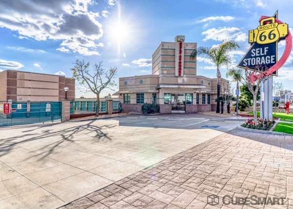 Storage Units at Route 66 Self Storage of Pomona - 450 East Foothill Boulevard