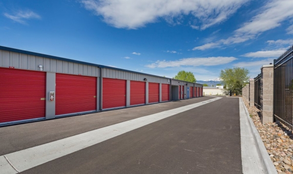 Storage Units at Smart Space - Colorado Springs - 4915 Galley Road