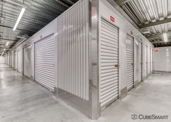 Storage Units at CubeSmart Self Storage - Stoughton - 104 Page St - 104 Page Street