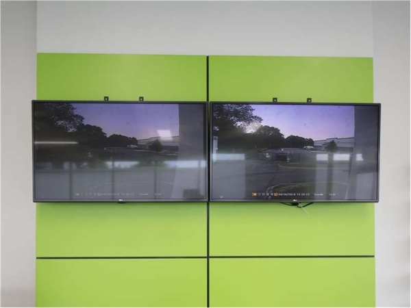 Storage Units at Extra Space Storage - 1325 - Richmond - 6100 W Broad St - 6100 West Broad Street