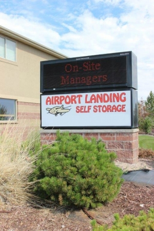 Storage Units at Airport Landing Self Storage - 7508 S Airport Road