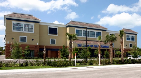 Storage Units at The Lock Up Self Storage - Pine Ridge - 1200 Pine Ridge Road