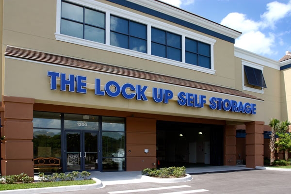 Storage Units at The Lock Up Self Storage - Pine Ridge - 1200 Pine Ridge Road