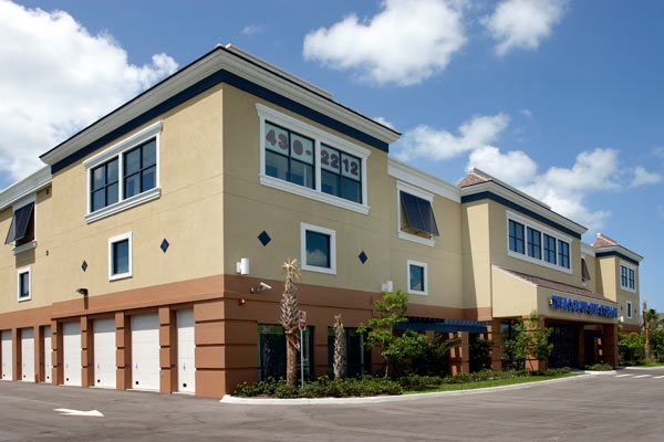 Storage Units at The Lock Up Self Storage - Pine Ridge - 1200 Pine Ridge Road