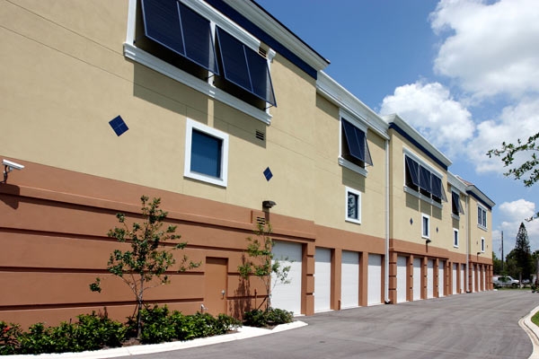 Storage Units at The Lock Up Self Storage - Pine Ridge - 1200 Pine Ridge Road