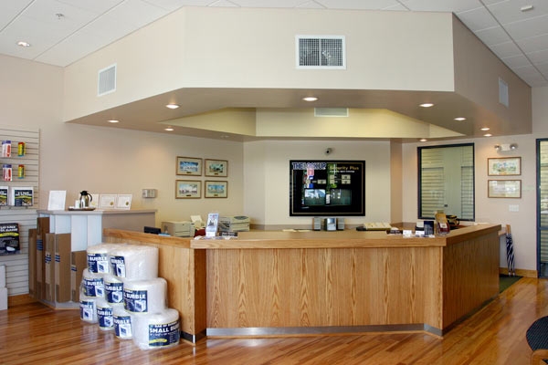 Storage Units at The Lock Up Self Storage - Pine Ridge - 1200 Pine Ridge Road