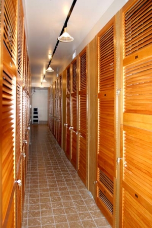 Storage Units at The Lock Up Self Storage - Pine Ridge - 1200 Pine Ridge Road