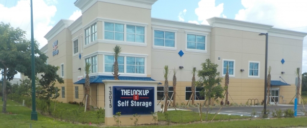 Storage Units at The Lock Up Self Storage - Naples Livingston Road - 13015 Livingston Road