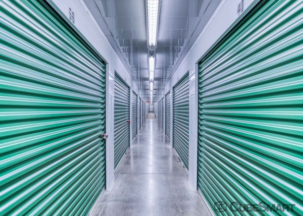 Storage Units at CubeSmart Self Storage - Clarksville - 528 Dover Road