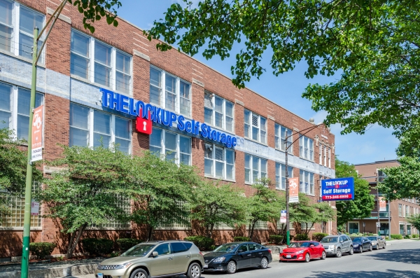 Storage Units at The Lock Up Self Storage - Irving Park - 1650 West Irving Park Road