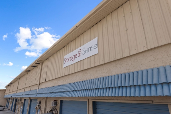 Storage Units at Storage Sense - Naples - 5800 Houchin Street