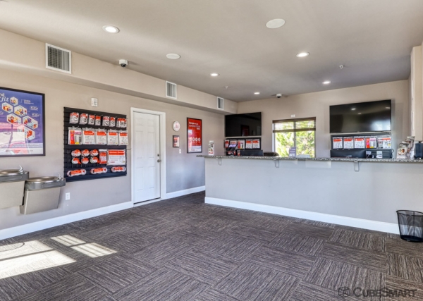 Storage Units at CubeSmart Self Storage - Colorado Springs - 2742 N Gate Blvd - 2742 North Gate Boulevard