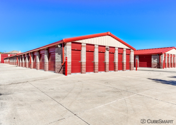 Storage Units at CubeSmart Self Storage - Colorado Springs - 2742 N Gate Blvd - 2742 North Gate Boulevard