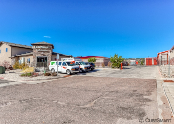 Storage Units at CubeSmart Self Storage - Colorado Springs - 2742 N Gate Blvd - 2742 North Gate Boulevard